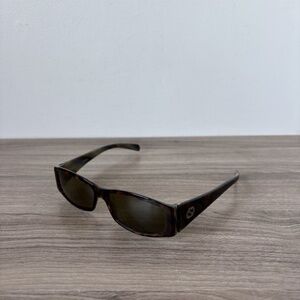 Gucci GG 2523/S 5U2 GG Logo Tortoise Brown *FRAME ONLY*Authentic❤️
